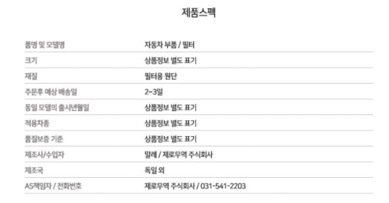 LAO888 말레 LAO에어컨필터 PM2.5 AUDI VW